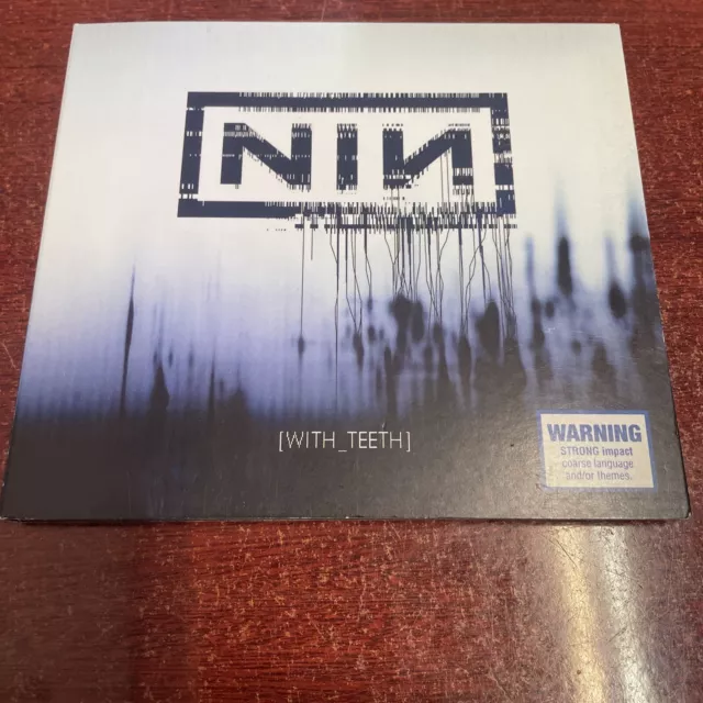 Broken by Nine Inch Nails (EP; Interscope; DMD 1903): Reviews, Ratings,  Credits, Song list - Rate Your Music
