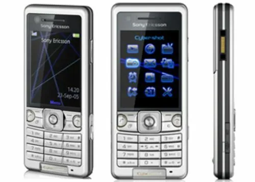 Sony Ericsson C510 Cheap 3G Mobile Phone-Unlocked With New Chargar And Warranty