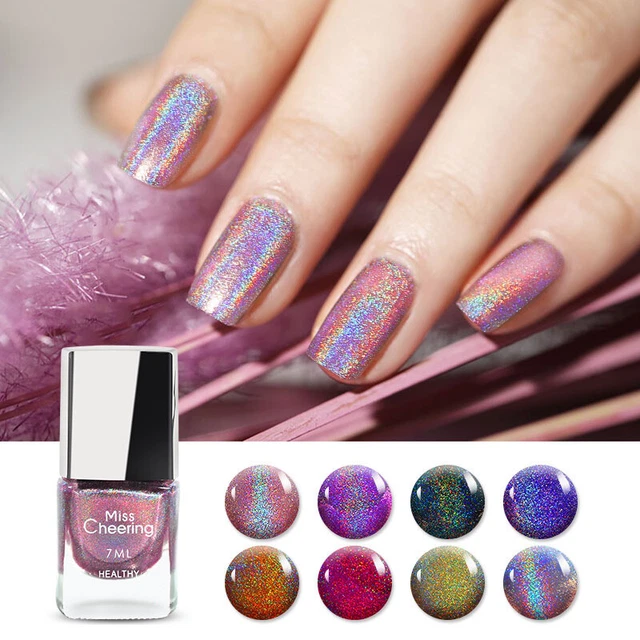Ceya 100g Glitter Olografico Ultra Fine Laser Light Viola – Polvere 0,3 Mm Per Resina, Slime, Nail Art, Trucco E Arti Creative