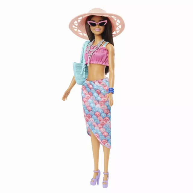 Barbie Advent Calendar with Doll & 24 Fairytale Fashions Surprises 3