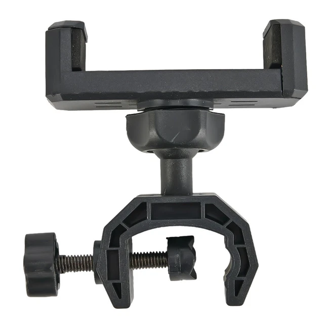 1* Phone Holder Microphone Stand Musical Instruments & Gear 1 Pcs 360 Degree New