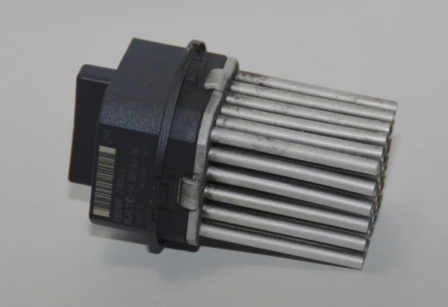 Blower Motor Resistor For Mercedes W207 W212 W218 W231 – A2128702110