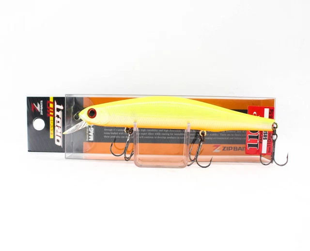 ZipBaits Orbit 90 SP SR 9cm 10.2g Suspending Jerkbait NEUF COULEURS