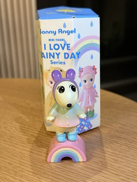 Sonny Angel I LOVE RAINY DAYシリーズ シークレット I LOVE RAINY DAY Series | Sonny Angel Store