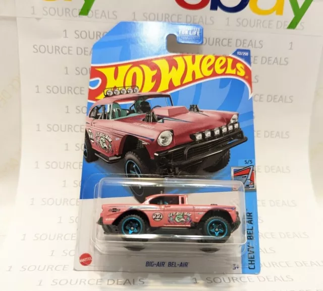 2022 Hot Wheels Cars Main Line Series Newest Cases You Pick Brand New Hot Wheels