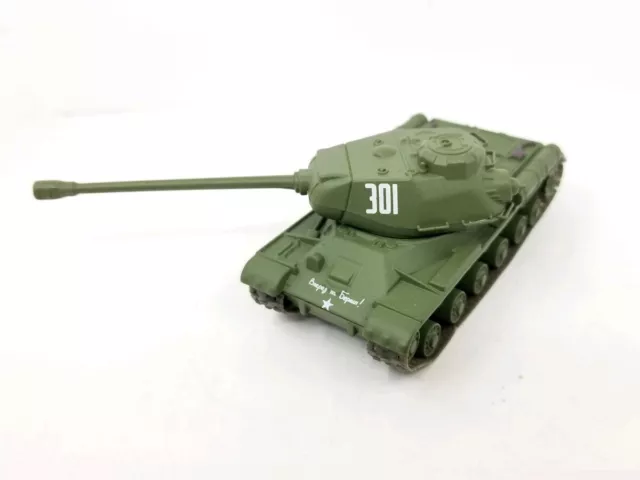 IS-2 Joseph Stalin Soviet Heavy Tank 1943 Year WWII 1/72 Scale Collectible Model 2