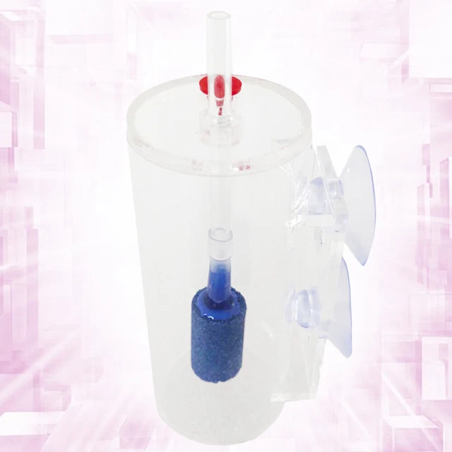 Instrumento de Disolución de Acuario - Cancelador de Difusor para Hidrocultivo de Difusor