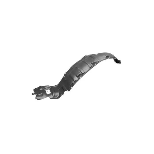 Pare-boue d'aile avant gauche Nissan Navara D22 2002-2005