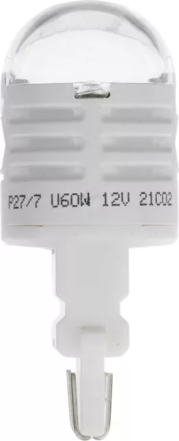 Parking Light Bulb-Ultinon Led - White Philips 3157WLED