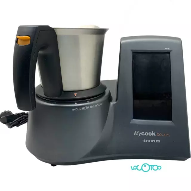 Robot Cocina Taurus Mycook Touch (E0219179Ga)