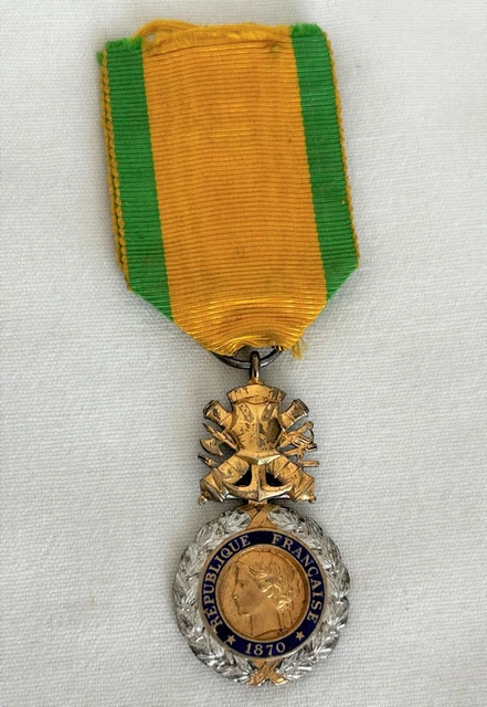 France - Médaille 'Général de Gaulle - Président de la