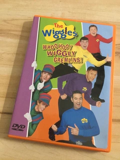 The Wiggles Whoo Hoo Wiggly Gremlins Dvd THE WIGGLES - Whoo Hoo Wiggly Gremlins DVD (2004) $12.99 - PicClick CA