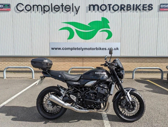 Kawasaki Z900Rs 2020 - Only 3570 Miles From New!