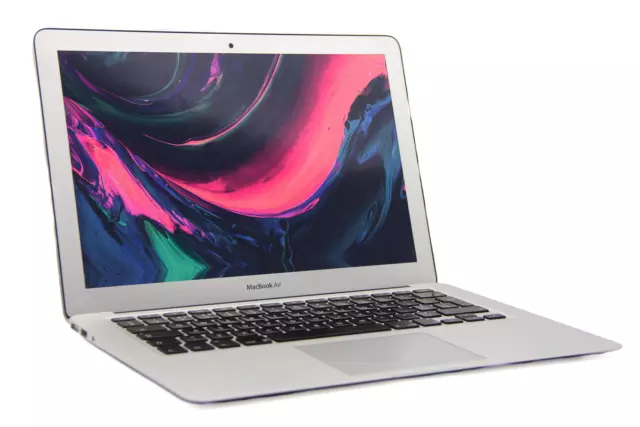 Apple MacBook Air A1466 Laptop 13.3'' i5-5250U 8GBRAM 128GBSSD EMC2925 USB 3.0