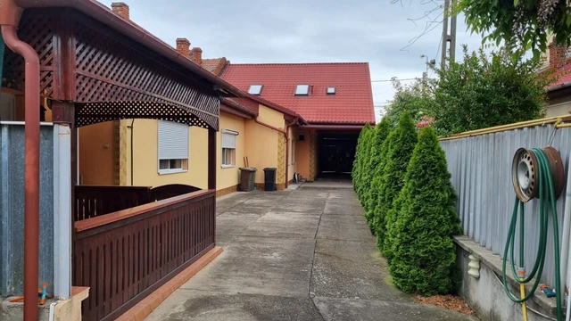 Haus mit Garten in Timisoara Str.Chisodei Nr.4  Rumänien, Banat zum Verkaufen