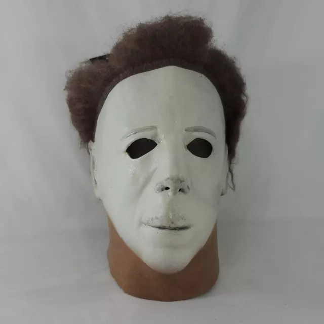 Halloween II Michael Myers Mask by Trick or Treat Studios *NEW* By: Justin Mabry