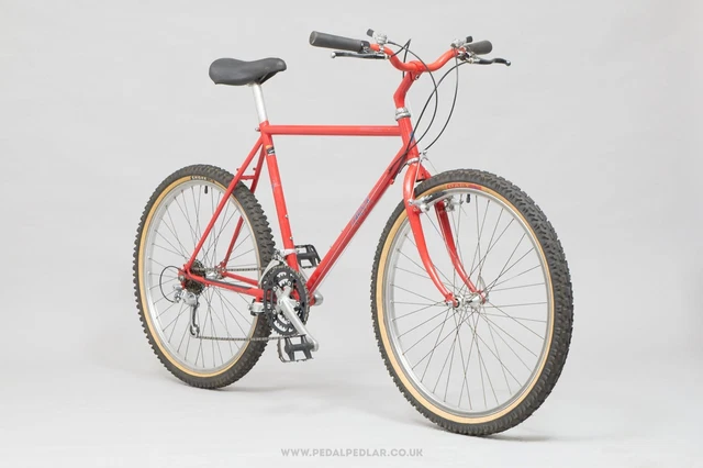 MOUNTAIN BIKE SPECIALIZZATA HardRock c.1987 Bicicletta vintage
