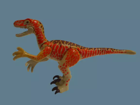 Playmobil Dinosaurier Deino Raptor Figuren