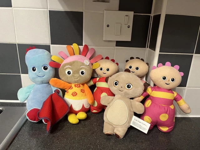 IN THE NIGHT Garden Bundle Soft Toys Full Set 24 00 PicClick UK in-the-night-garden-bundle-soft-toys-full-set-24-00-picclick-uk