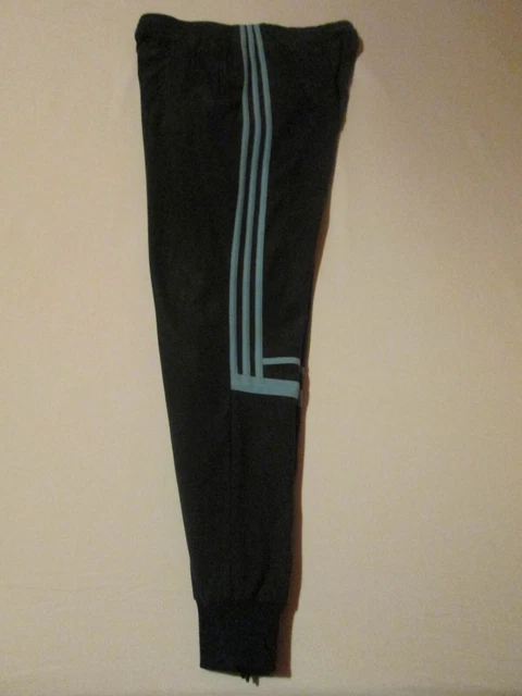 Pantalon De Surf Adidas Vintage Années 80 - Rouge, Taille L - État Collection