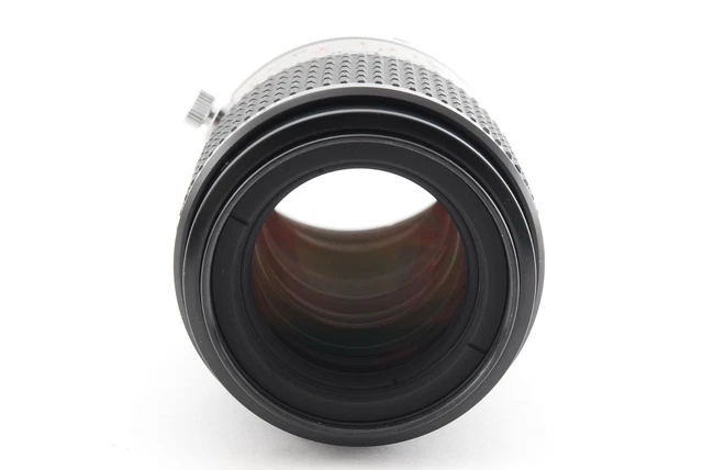 Nikon Ai-S Micro Nikkor 105mm f2.8 MF Lens w/Lens Hood [NEAR MINT!!] from Japan 3