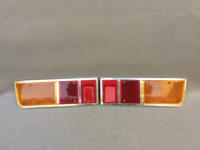 Former Taillight Car Collection Cibie Old Car French Antique