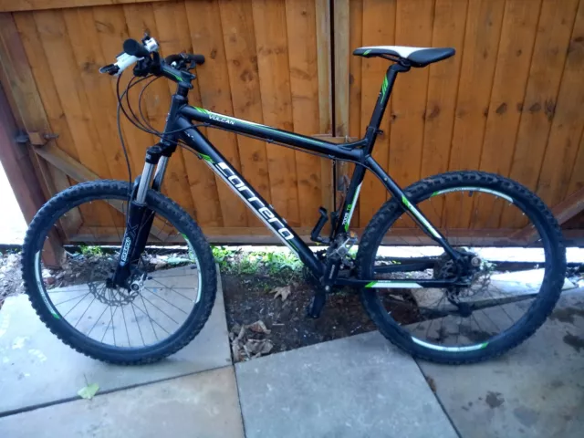 Carrera mountain bike spare parts cheap