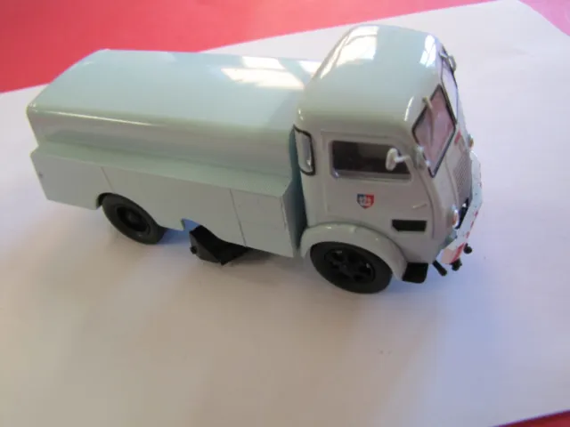 Camion balayeuse de rue pour tout-petits, véhicule à roues à friction