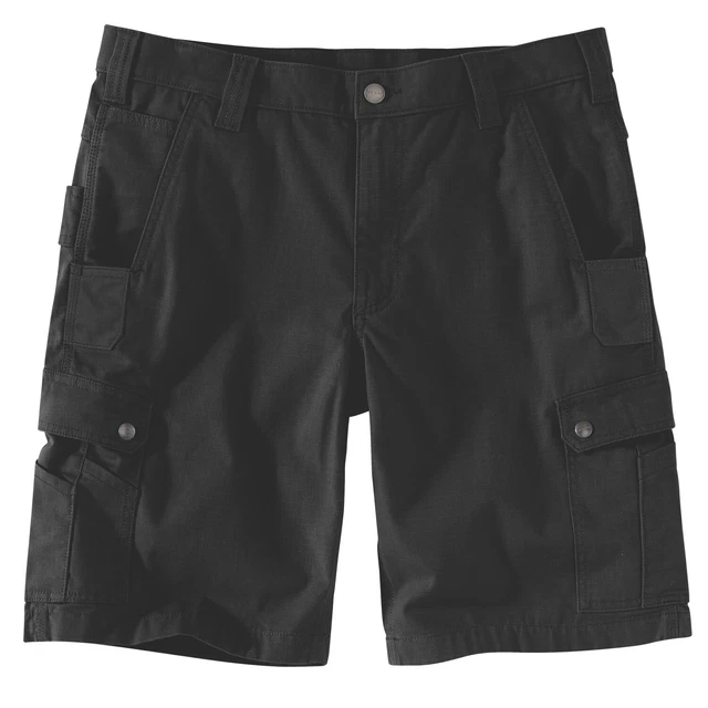 PANTALONI CARGO CARHARTT WIP Keyto nero lavato W26 prezzo di
