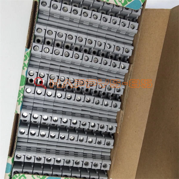 50PCS Phoenix Contact Terminal Block 3005073 UK 10 N Brandneu