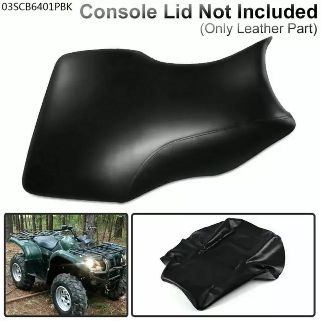 Seat Cover Synthetic Leather Standard Cover Fit For 02-up Yamaha Grizzly 660 US