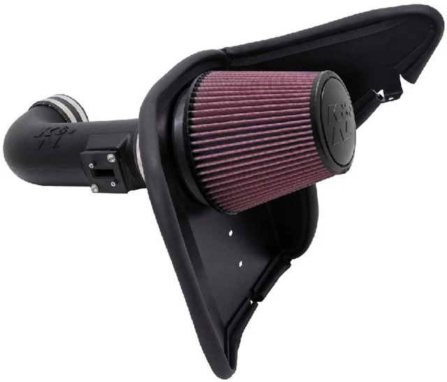 Sistema filtro aria sportivo filtri K&N 63-3074 per CHEVROLET CAMARO convertibile