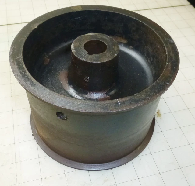 Davis And Wells Wood Shaper Repair Replacement parts motor pulley 7/8" 53072
