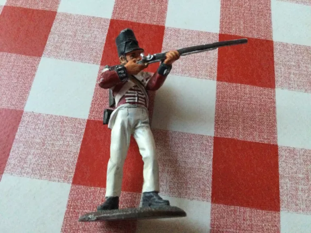 Del Prado Napoleon at war - Private, Coldstream Guards Hougount