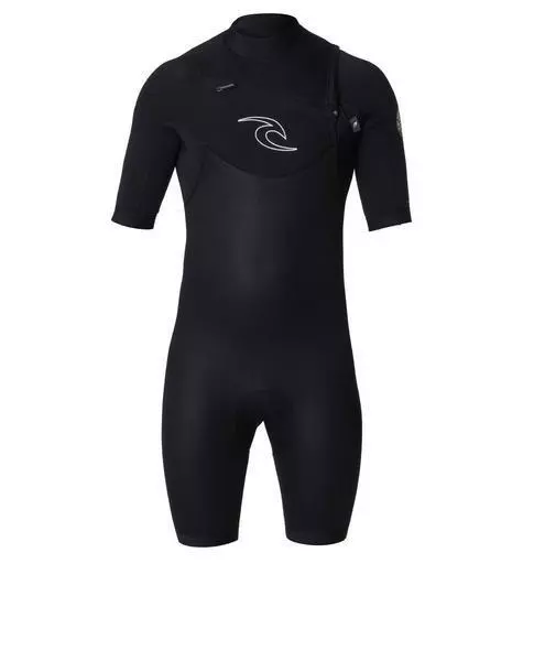 Rip Curl Mens M Dawn Patrol 2.2 GB CHEST ZIP Wetsuit Spring Suit WSP5GM Rrp$200