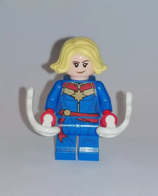 LEGO 76196 Marvel Captain Marvel Super heroes Avengers  Neuf superbe