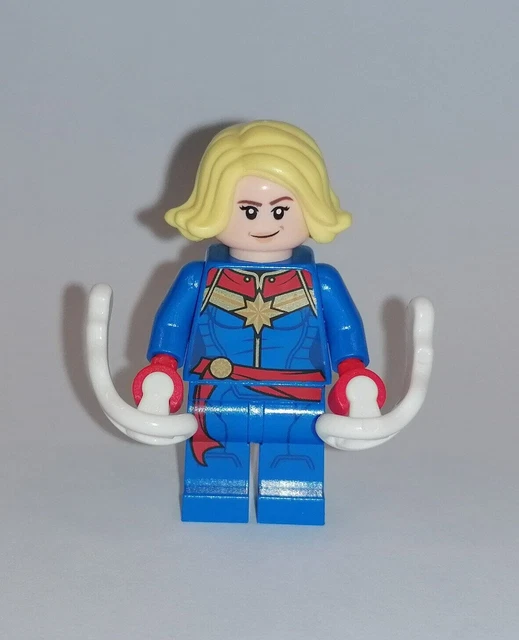LEGO 76196 Marvel Captain Marvel Super heroes Avengers  Neuf superbe