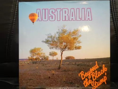 AUSTRALIA 'BEYOND THE BLACK STUMP'., Lewis, Gary - Phot