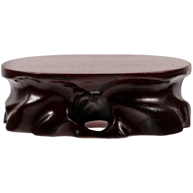 10 Fette Di Legno Non Finite Per Artigianato | Rotelle In Pino Ø 11,9-13,2 Cm | Sottobicchieri, Centrotavola Rustici, Decorazioni Fai Da Te | Levigate E Pronte - 2
