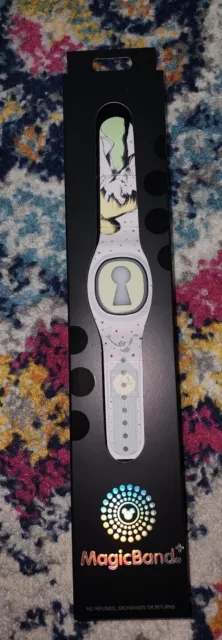 NEW Disney Parks 2022 Peter Pan Tinker Bell Magic Band Plus UNLINKED