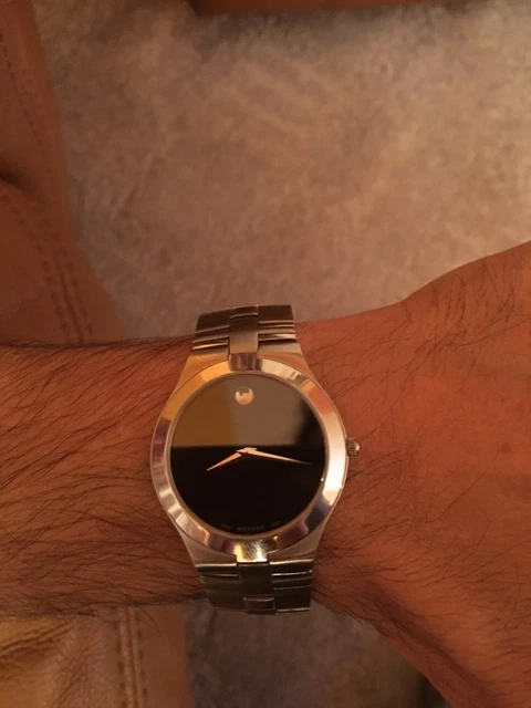 Movado Men’s Watch
