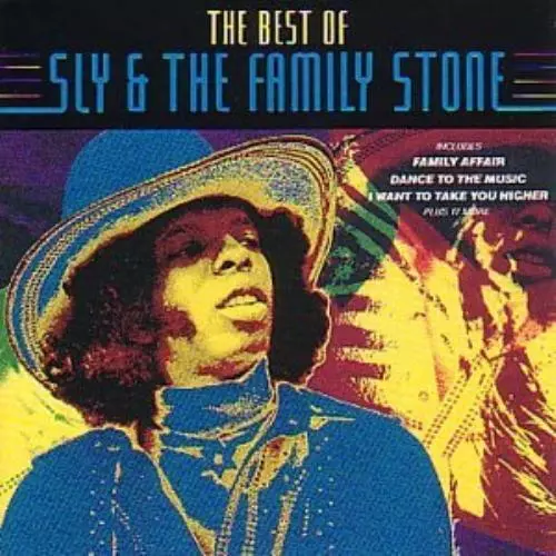 Stone, Sly : The Best of Sly and the Family Stone CD FREE Shipping, Save £s