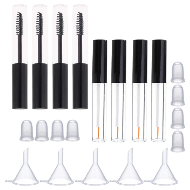6 pcs Applicatore Di Colla, Applicatore Di Precisione, Bottiglie