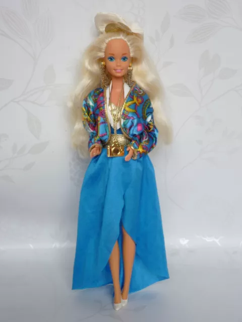 Barbie vintage Sea Holiday Croisière de rêve 1992