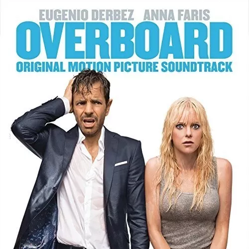 Overboard / O.S.T. - Overboard (Original Soundtrack) [New CD]