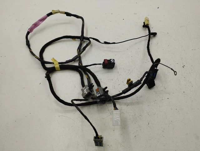 Chrysler 300 - 300C Kabelbaum Leitungssatz Heckklappe Kofferraumdeckel AMD82280