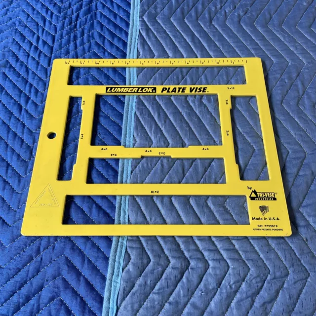 Tri-Vise Industries LLL-001 for Conduit Tubing Angle, Pipe, Conduit, Tubing