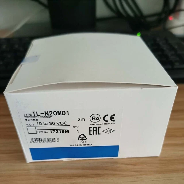 FOR Omron TL-N20MD1 TL N20MD1 Proximity Switch Sensor