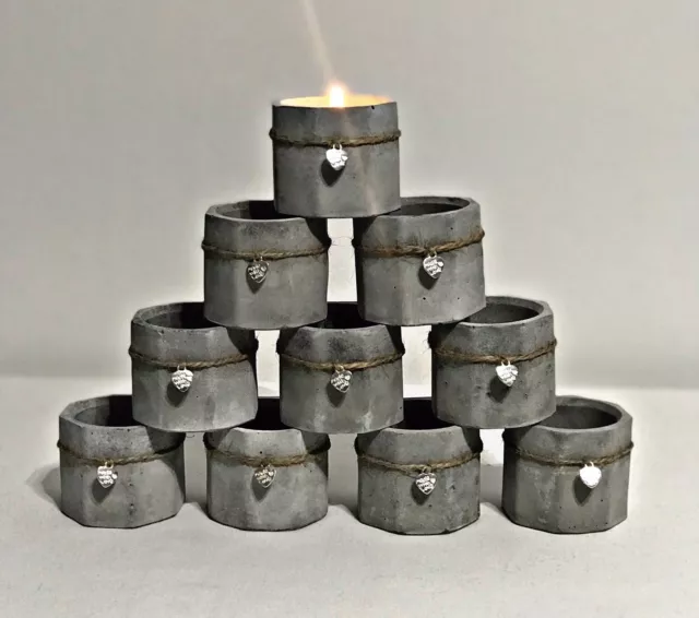 12 piezas frascos de velas vacíos para hacer velas al por mayor ollas a granel hechos a mano kit ecológico