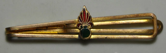 Pince à Cravate Militaria - Légion Étrangère - Occasion Très Bon État